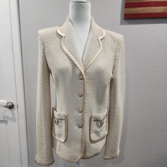 St John Jacket sz 8 - Picture 1 of 6